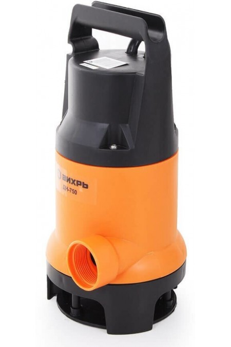 Насос погружной Вихрь ДН-750 (68/2/2) 9