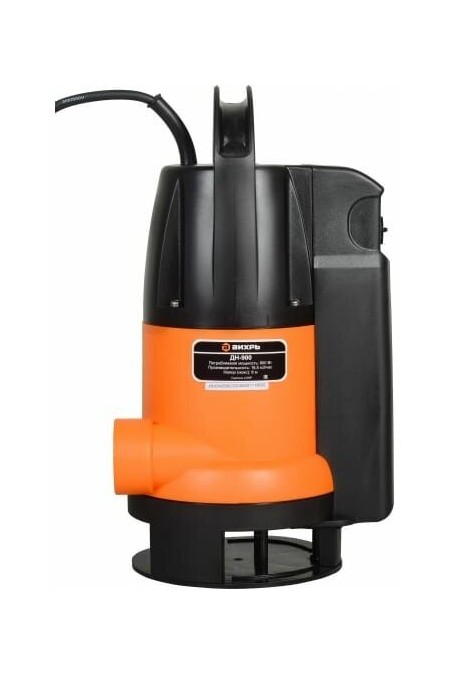 Насос погружной Вихрь ДН-900 (68/2/3) 