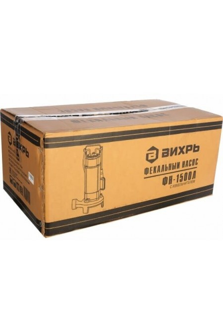 Насос погружной Вихрь ФН-1500Л (68/5/5) 8