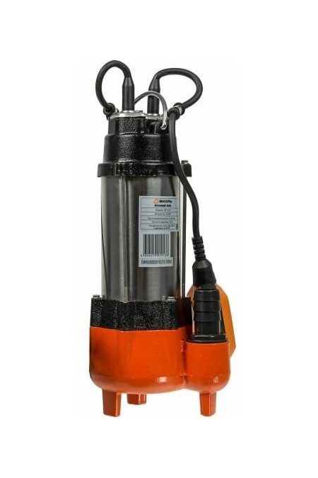 Насос фекальный Вихрь ФН-250 (68/5/1) 3