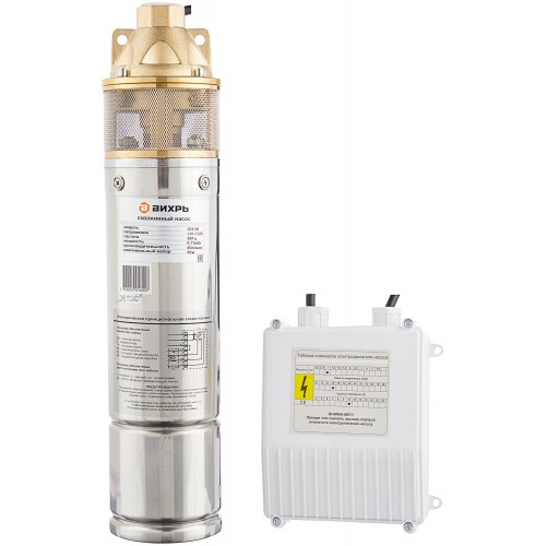 Насос погружной Вихрь СН-50 (68/3/1) 2