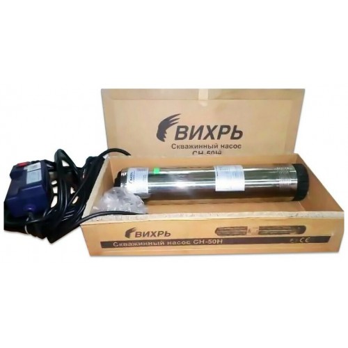 Насос погружной Вихрь СН-50Н (68/3/2) 2