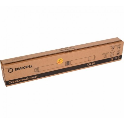 Насос погружной Вихрь СН-60 (68/3/7) 6