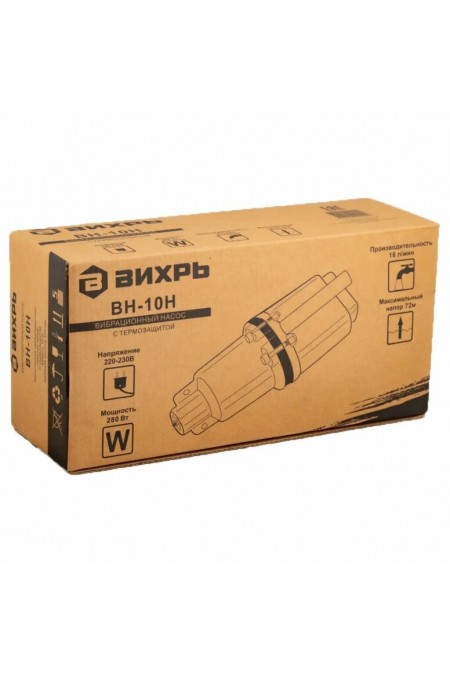 Насос погружной Вихрь ВН-10Н (68/8/5) 4