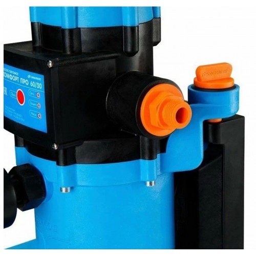 Насос поверхностный Джилекс КОМФОРТ ПРО 60/30 (4002) 7