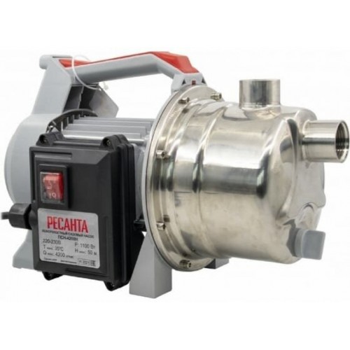 Насос поверхностный Ресанта ПСН-4200Н (77/4/1) 