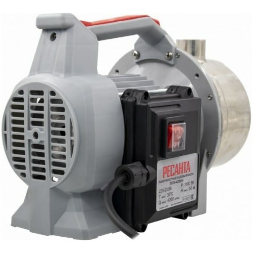 Насос поверхностный Ресанта ПСН-4200Н (77/4/1) 4