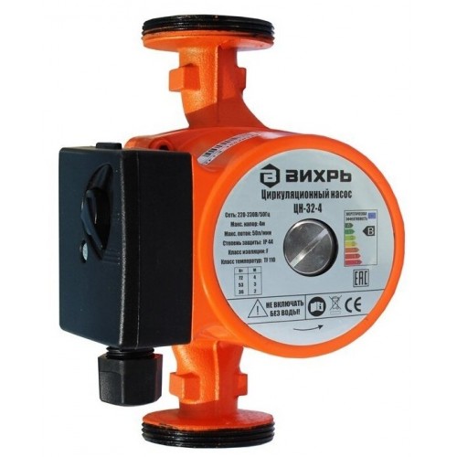 Насос поверхностный Вихрь ЦН-32-4 (68/7/3) 1