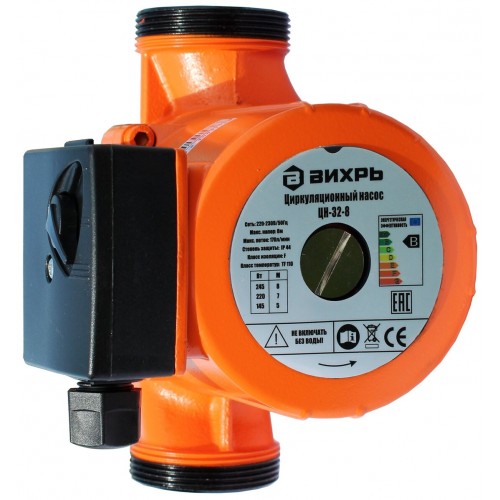 Насос поверхностный Вихрь ЦН-32-8 (68/7/5) 6