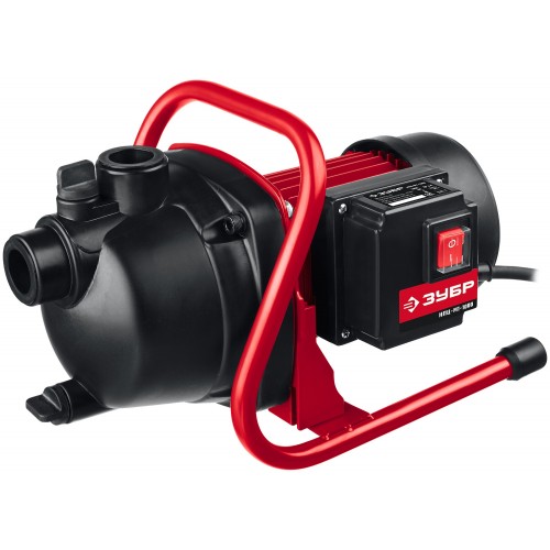 Насос поверхностный Зубр НПЦ-М1-1000 1