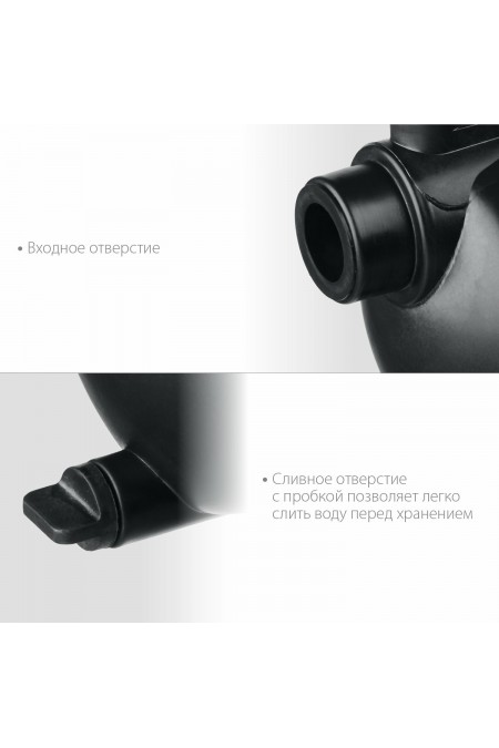 Насос поверхностный Зубр НПЦ-М1-1000 4