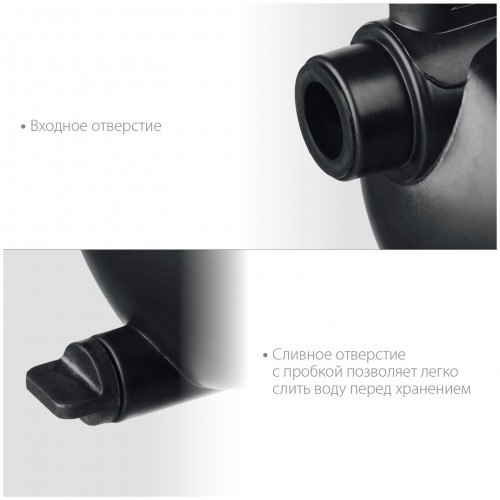 Насос поверхностный Зубр НПЦ-М1-1000 4