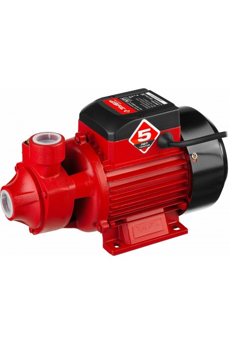 Насос поверхностный Зубр НС-М1-650-Ч 1