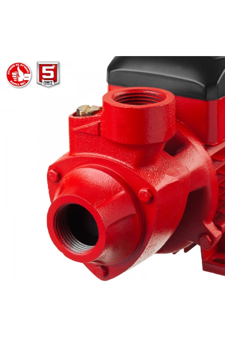 Насос поверхностный Зубр НС-М1-650-Ч 8