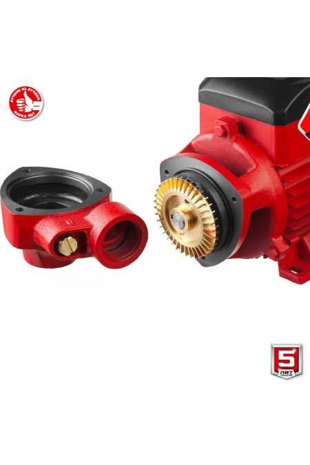 Насос поверхностный Зубр НС-М1-650-Ч 9