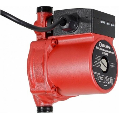 Насос повысительный Вихрь Ц-15/9 ПД (68/7/13) 