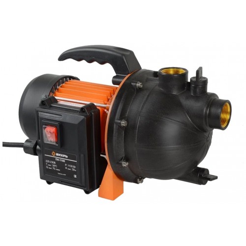 Насос садовый Вихрь ПН-1100 (68/4/9) 2