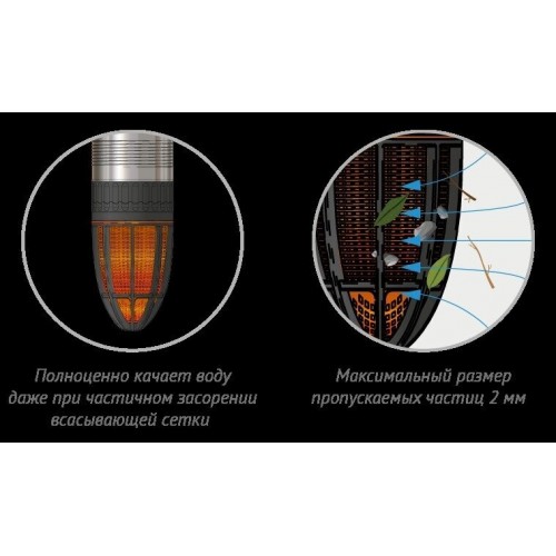 Насос скважинный Джилекс ВОДОМЕТ 3Д 55/50 (5600) 6