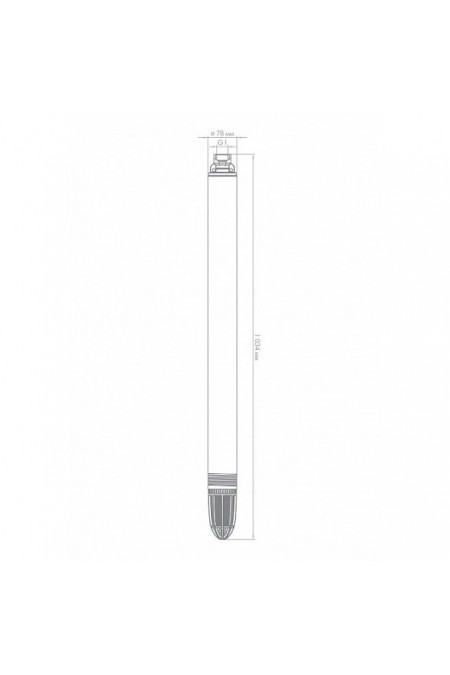 Насос скважинный Джилекс ВОДОМЕТ 3Д 55/70 (5601) 6