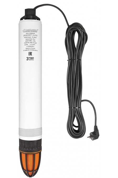 Насос скважинный Джилекс ВОДОМЕТ 55/50 (5550) 1