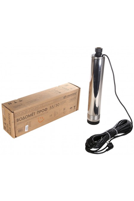 Насос скважинный Джилекс ВОДОМЕТ 55/50 (5550) 8