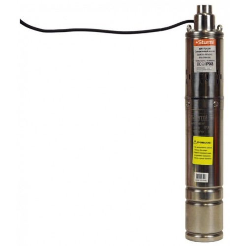 Насос скважинный STURM! WP9704DW 2