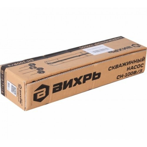 Насос скважинный Вихрь СН-100B/3 (68/3/13) 6