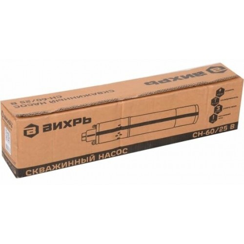 Насос скважинный Вихрь СН-60/25 В (68/3/14) 3