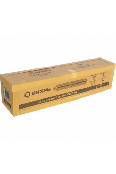Насос скважинный Вихрь СН-60B (68/3/8) 6