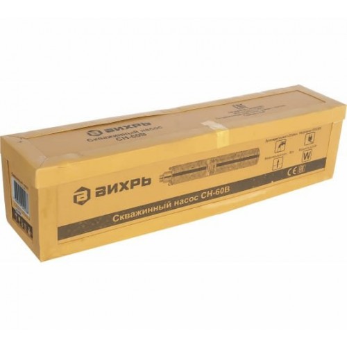 Насос скважинный Вихрь СН-60B (68/3/8) 6