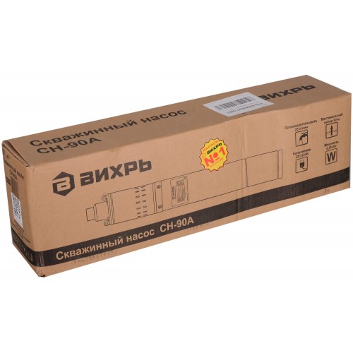 Насос скважинный Вихрь СН-90А (68/3/11) 2