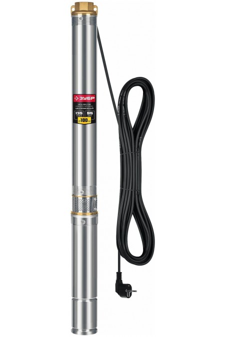 Насос скважинный Зубр НСЦ-100-135 
