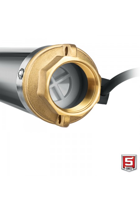 Насос скважинный Зубр НСЦ-100-135 4