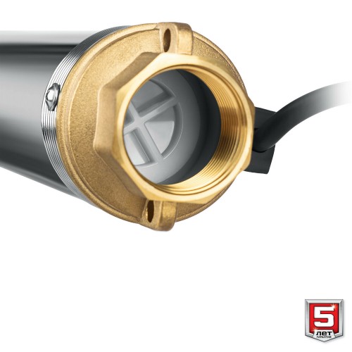 Насос скважинный Зубр НСЦ-100-135 6