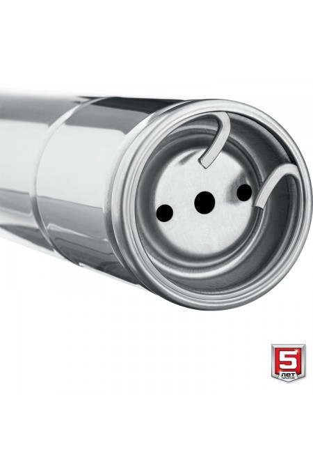 Насос скважинный Зубр НСЦ-100-135 5