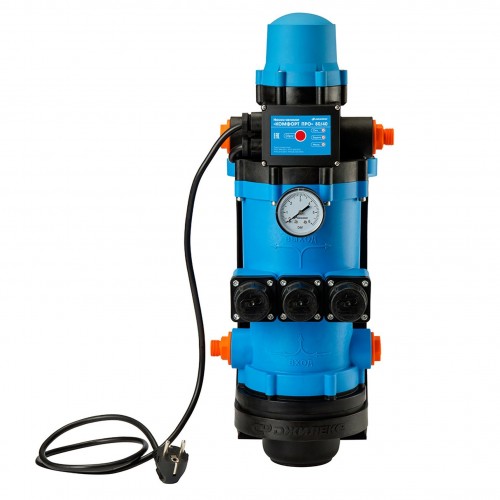 Насос центробежный Джилекс Комфорт Про 80/40 (4004) 1