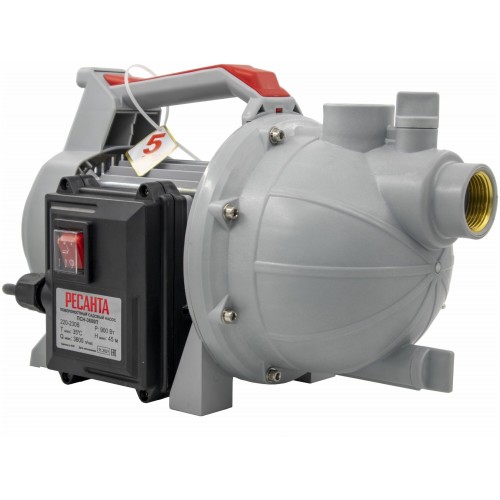 Насос центробежный Ресанта ПСН-3600П (77/4/4) 2