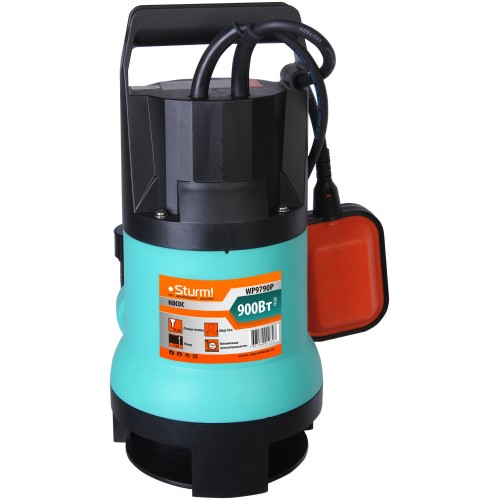 Насос центробежный Sturm! WP9790P 1