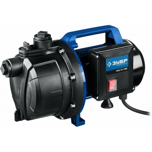 Насос центробежный Зубр НПЦ-Т3-1100 
