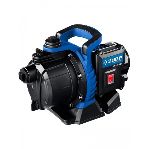 Насос центробежный Зубр НПЦ-Т3-600 1