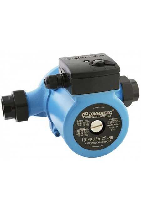 Насос циркуляционный Джилекс Циркуль 15/15 PREMIUM (2400) 