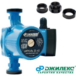 Насос циркуляционный Джилекс ЦИРКУЛЬ 25/40 (2540)