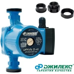 Насос циркуляционный Джилекс ЦИРКУЛЬ 25/40 (2540)