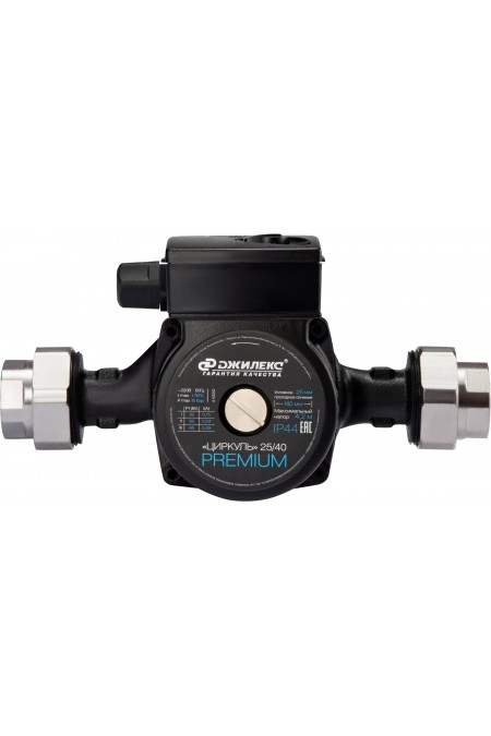 Насос циркуляционный Джилекс Циркуль 25/40 Premium (2541) 4