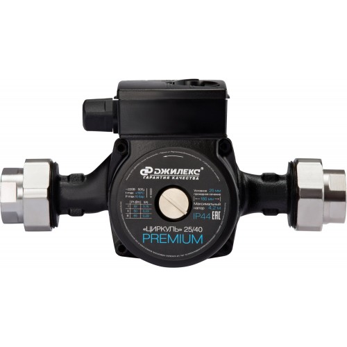 Насос циркуляционный Джилекс Циркуль 25/40 Premium (2541) 6