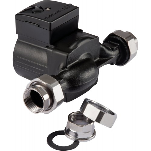 Насос циркуляционный Джилекс Циркуль 25/40 Premium (2541) 7