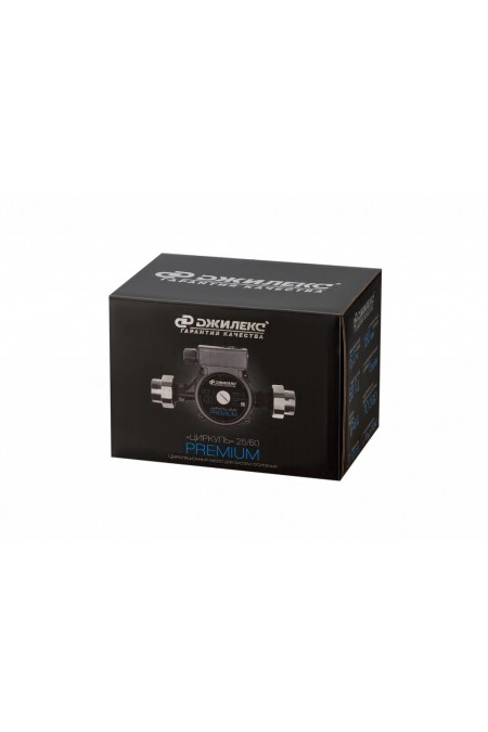 Насос циркуляционный Джилекс Циркуль 25/60 PREMIUM (2561) 6