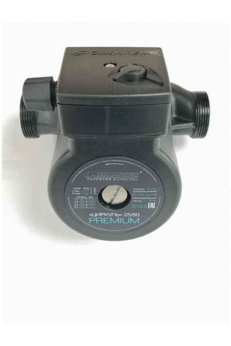 Насос циркуляционный Джилекс Циркуль 25/80 PREMIUM (2581) 6