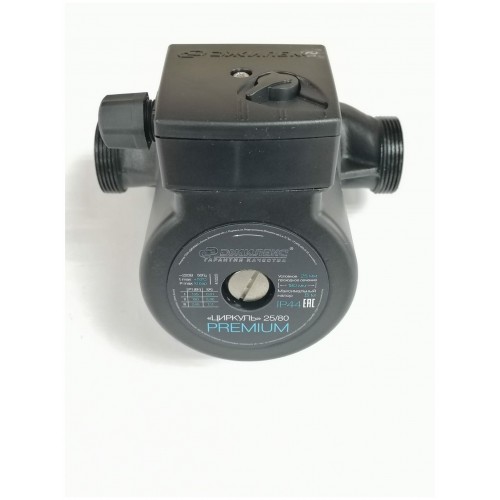 Насос циркуляционный Джилекс Циркуль 25/80 PREMIUM (2581) 6