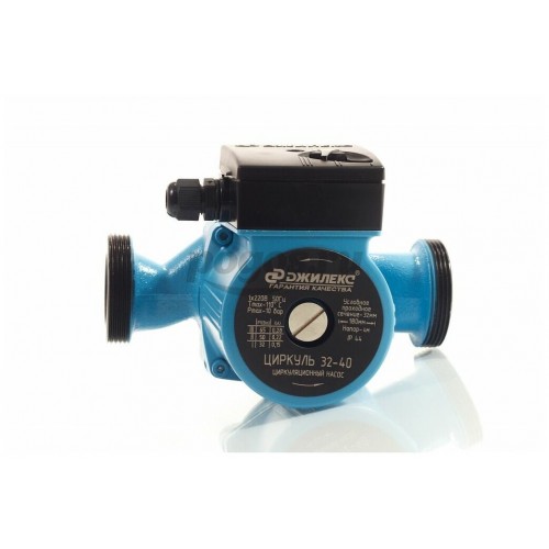 Насос циркуляционный Джилекс Циркуль 32/40 (340) 8